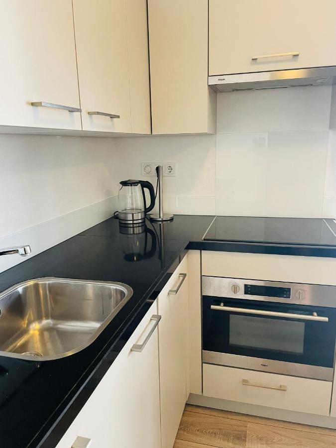 Luxe Appartement Binnenstad Maastricht C03 المظهر الخارجي الصورة